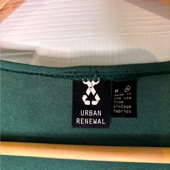 Urban Outfitters Green Dress - Picture 2 of 2